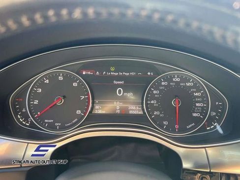 Used 2017 Audi A6 2.0T Premium image 33