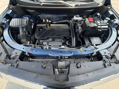 Certified 2025 Chevrolet Equinox LT w/ Convenience Package II AWD/4WD image 31