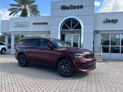 New 2026 Dodge Durango GT