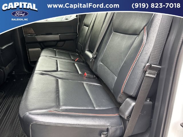 Used 2023 Ford F250 Lariat w/ Lariat Ultimate Package AWD/4WD image 18