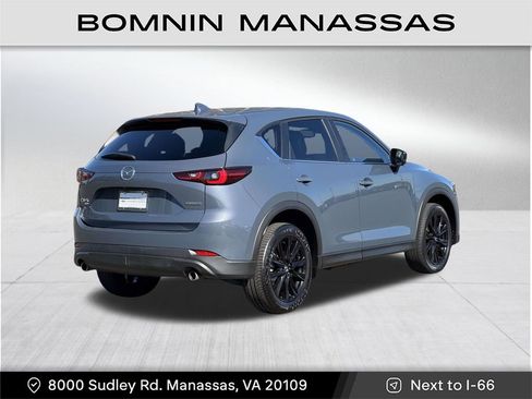 Used 2024 MAZDA CX-5 Carbon Edition image 6