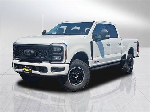 New 2025 Ford F350 XLT w/ Black Appearance Package image 1