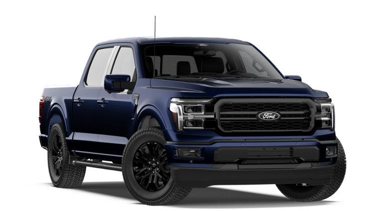 New 2026 Ford F150 Lariat w/ Equipment Group 501A Mid AWD/4WD image 26
