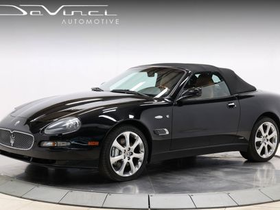 Used 2005 Maserati Spyder GT