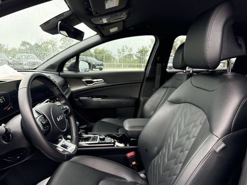 Used 2025 Kia Sportage X-Line AWD/4WD image 13