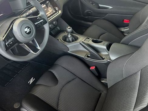 New 2026 Nissan Z Sport w/ Floor Mat Package image 10