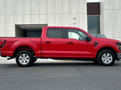 New 2025 Ford F150 XL w/ Equipment Group 103A High image 2