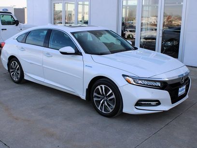 Used 2019 Honda Accord Touring