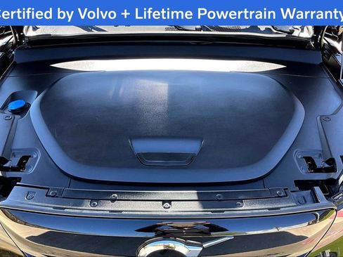 Used 2023 Volvo C40 P8 Recharge Ultimate image 13