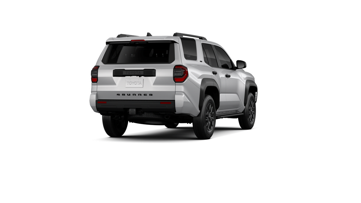 New 2026 Toyota 4Runner SR5 AWD/4WD image 9