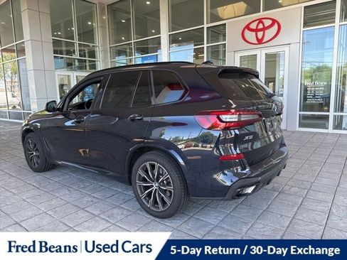 Used 2023 BMW X5 xDrive40i w/ M Sport Package AWD/4WD image 15