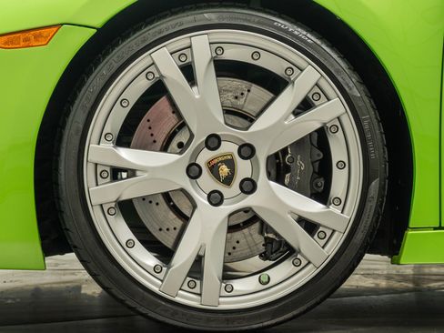 Used 2006 Lamborghini Gallardo Spyder image 10