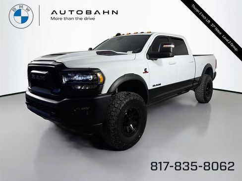 Used 2024 RAM 2500 Rebel w/ Towing Technology Group AWD/4WD image 1