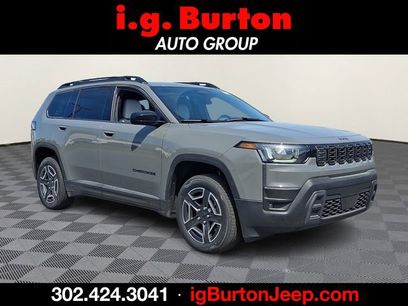 New 2026 Jeep Cherokee Laredo