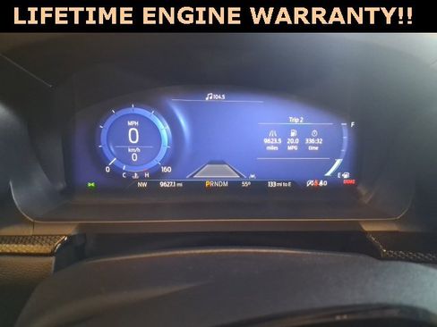 Used 2024 Ford Explorer ST w/ Technology Package image 4