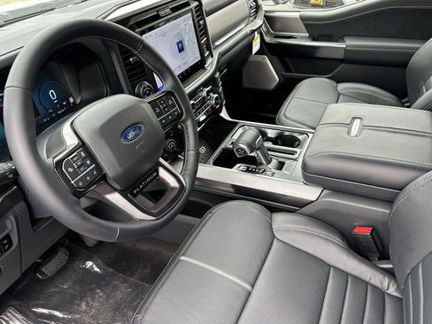 New 2026 Ford F150 Platinum w/ Equipment Group 702A High AWD/4WD image 6