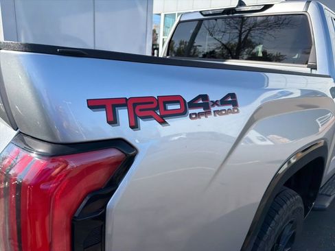 Used 2024 Toyota Tundra 1794 Edition w/ TRD Off-Road Package AWD/4WD image 5