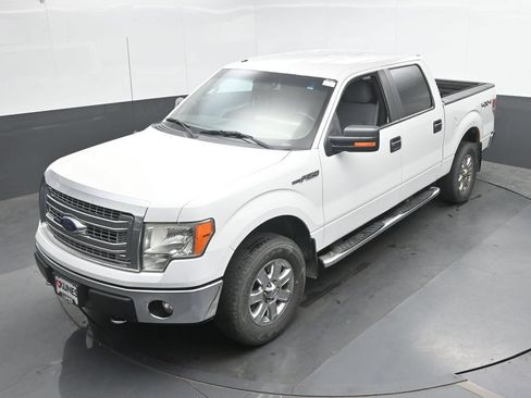 Used 2013 Ford F150 XLT w/ Luxury Equipment Group AWD/4WD image 30