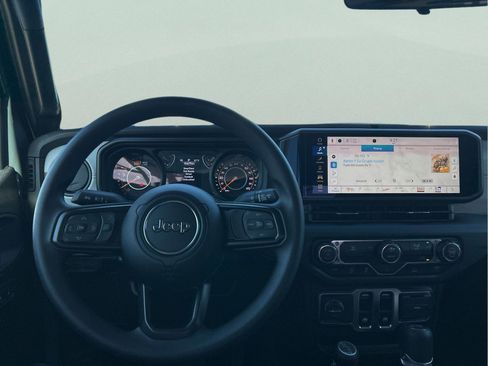 New 2026 Jeep Wrangler Sport AWD/4WD image 10