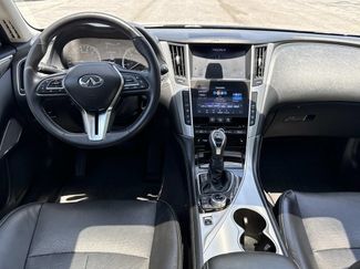 Used 2023 INFINITI Q50 Luxe w/ Cargo Package AWD/4WD video 2