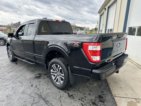 Certified 2023 Ford F150 XL w/ STX Appearance Package image 5