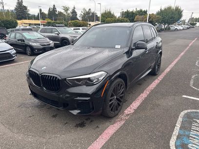Used 2022 BMW X5 xDrive40i w/ M Sport Package