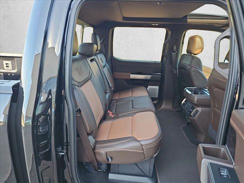 Used 2025 Ford F150 King Ranch w/ FX4 Off-Road Package AWD/4WD image 22