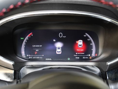 Certified 2025 Acura MDX A-Spec AWD/4WD image 18