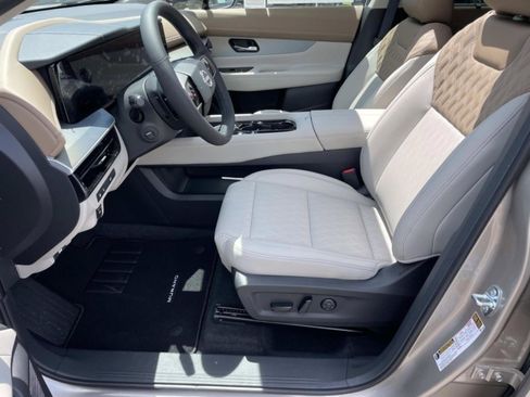 New 2026 Nissan Murano Platinum AWD/4WD image 21