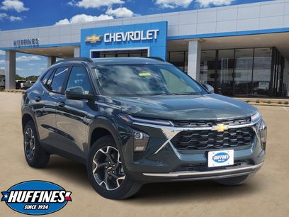 New 2026 Chevrolet Trax LT w/ Driver Confidence Package