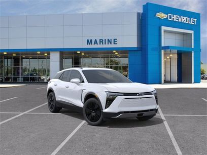 New 2026 Chevrolet Blazer EV LT