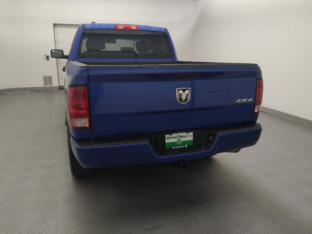 Used 2017 RAM 1500 Express AWD/4WD image 6