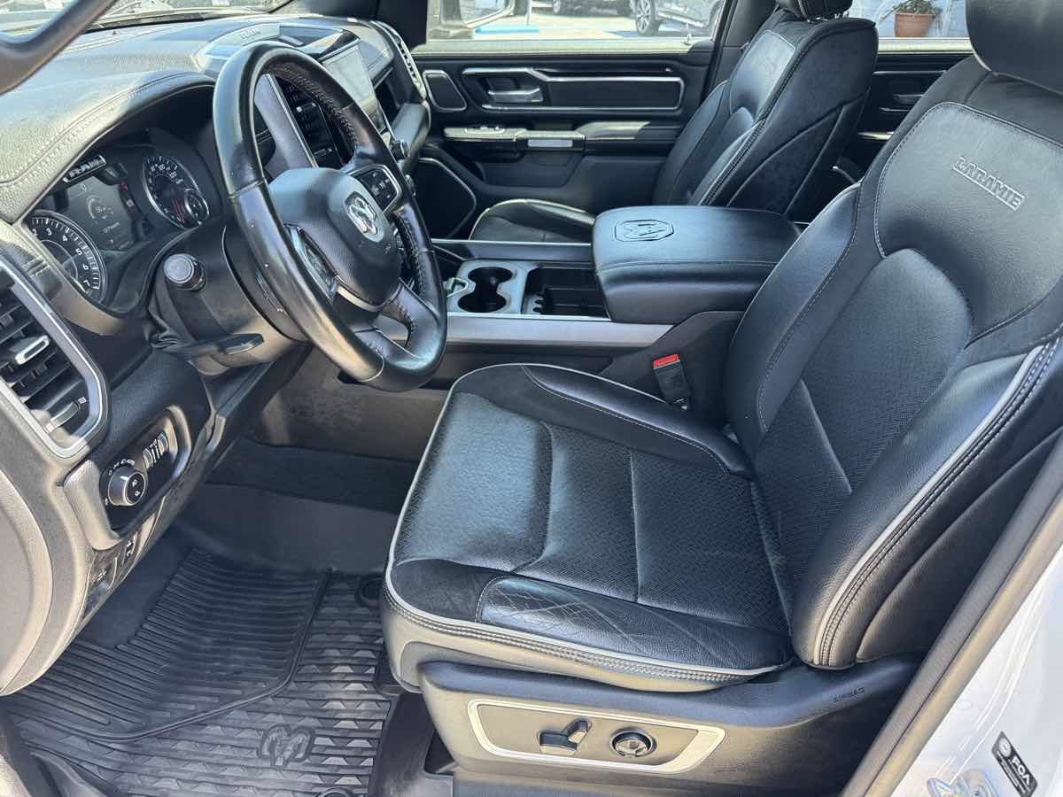 Used 2021 RAM 1500 Laramie AWD/4WD image 27