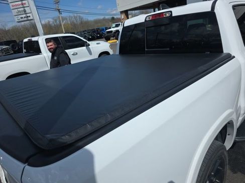 Used 2021 RAM 1500 Laramie image 8