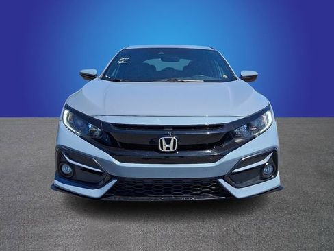 Used 2021 Honda Civic Sport image 2