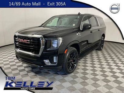 Used 2022 GMC Yukon XL SLE w/ Gmc Pro Safety Plus Package