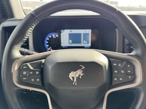 Used 2023 Ford Bronco Outer Banks AWD/4WD image 21