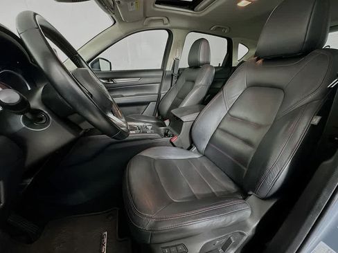 Used 2022 MAZDA CX-5 Carbon Edition AWD/4WD image 12