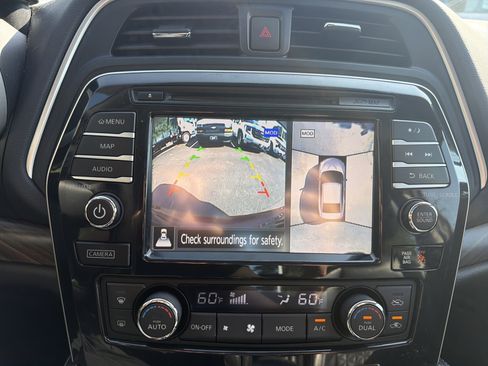 Used 2016 Nissan Maxima Platinum FWD image 25