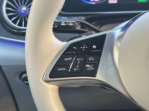 Certified 2023 Mercedes-Benz EQE 350+ 4MATIC SUV image 29