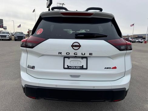 New 2026 Nissan Rogue SV w/ Rock Creek Premium Package image 5