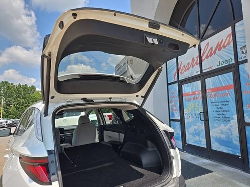 Used 2025 Hyundai Tucson SEL FWD image 74