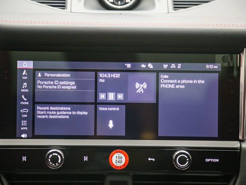 Certified 2026 Porsche Macan Turbo AWD/4WD image 18