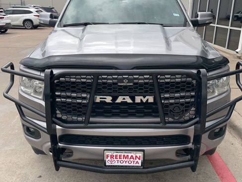 Used 2022 RAM 1500 Lone Star RWD image 3