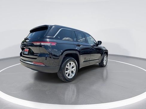 Used 2023 Jeep Grand Cherokee Limited RWD image 6