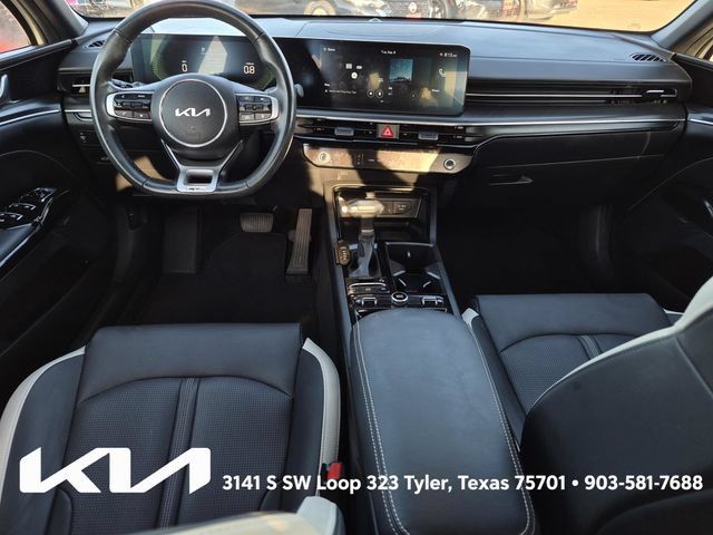 Certified 2025 Kia K5 GT-Line w/ GT-Line Premium Package FWD image 25
