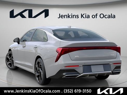 New 2026 Kia K5 GT-Line FWD image 6