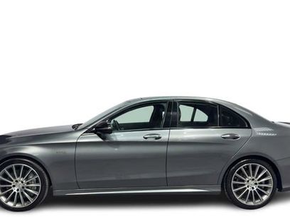Used 2018 Mercedes-Benz C 43 AMG 4MATIC Sedan