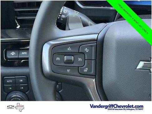 New 2026 Chevrolet Silverado 1500 ZR2 AWD/4WD image 13