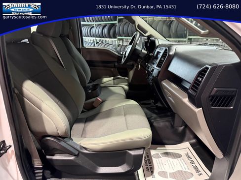Used 2018 Ford F150 XL w/ XL Power Equipment Group AWD/4WD image 25